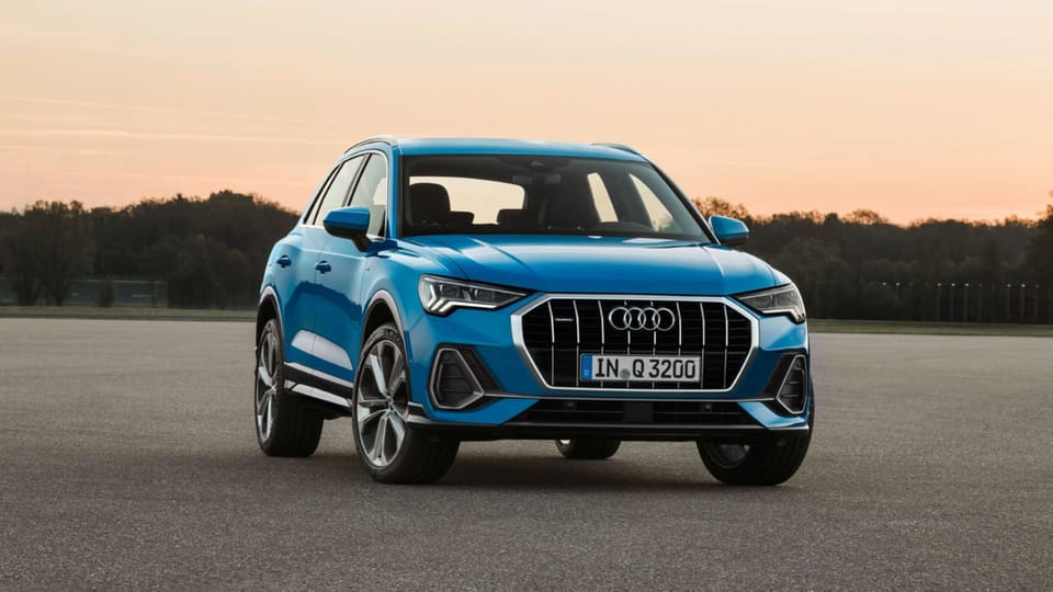 Audi Q3