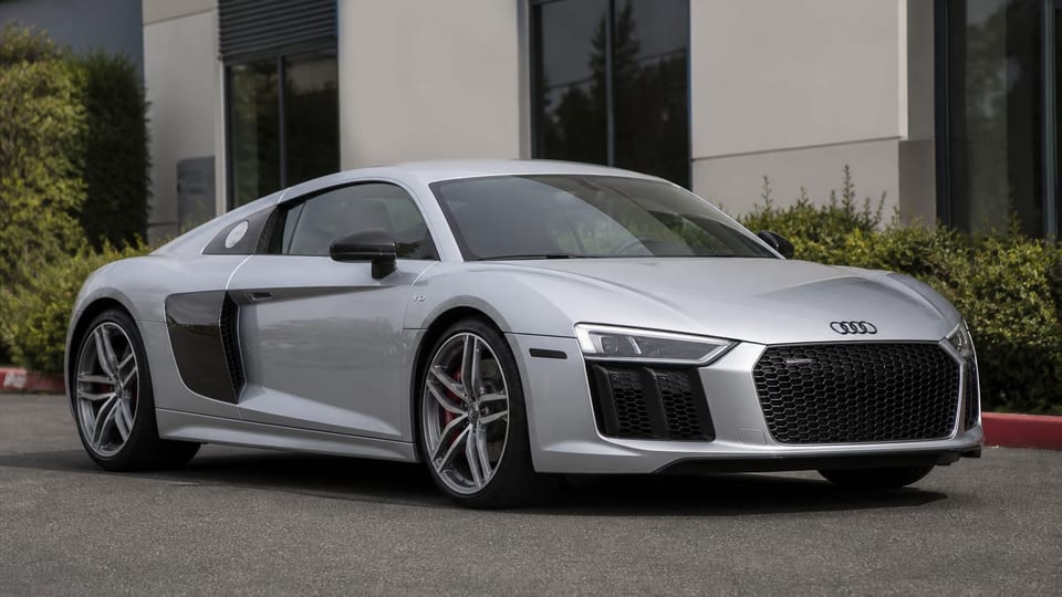Audi R8