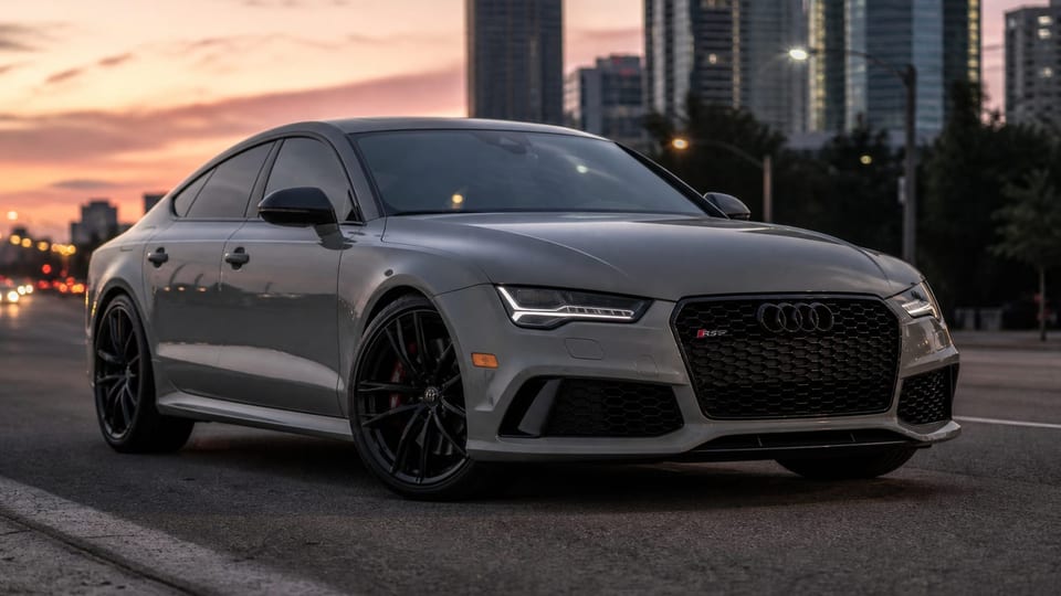 Audi RS7