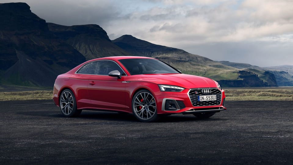 Audi S5