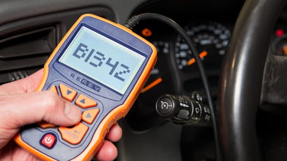 C1095 code — how to fix error fast | REREV