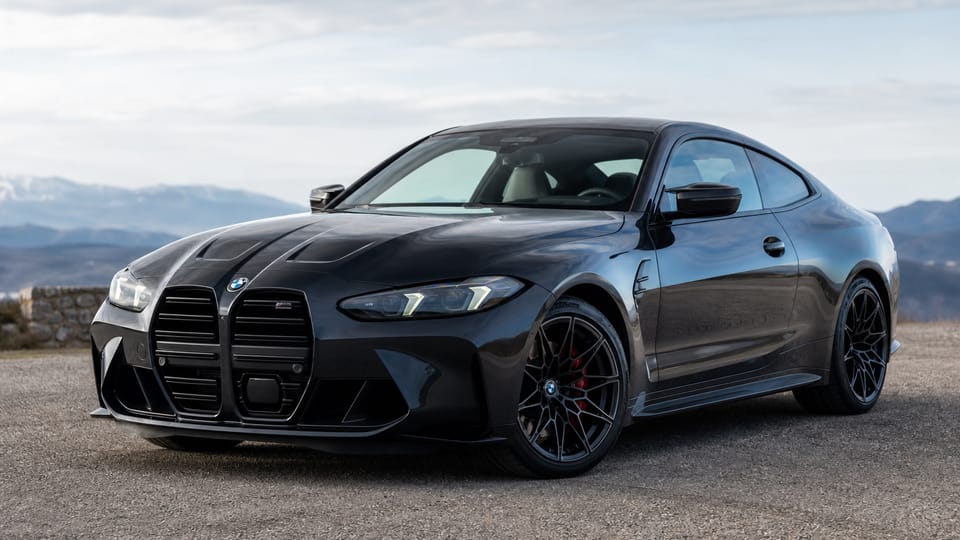 BMW M4