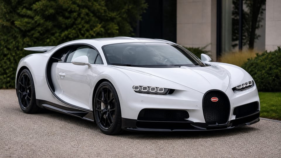 Bugatti Chiron