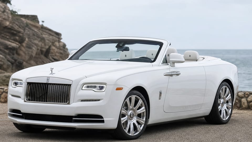 Rolls-Royce Dawn