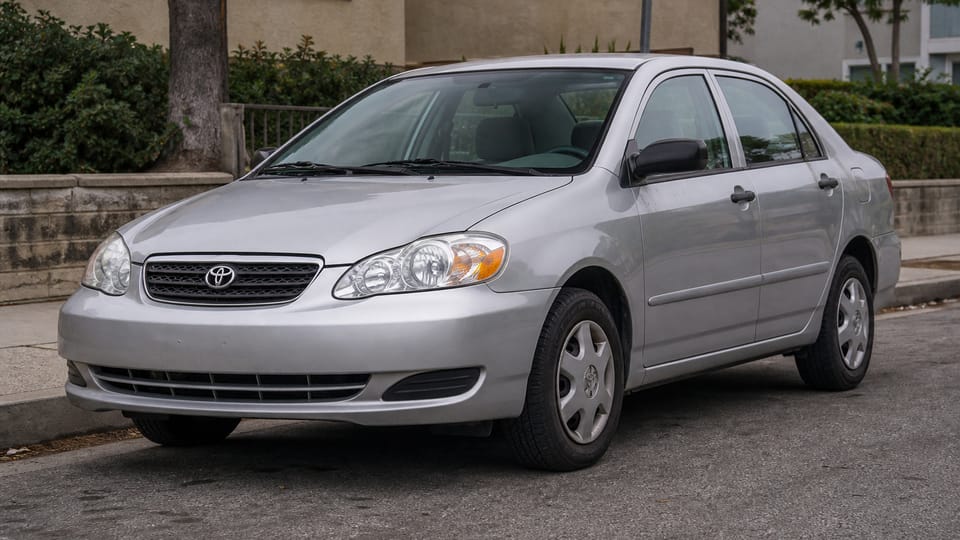 Toyota Corolla