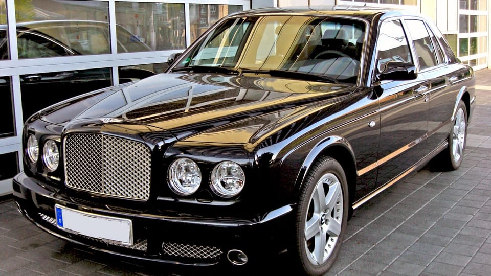 Bentley Arnage