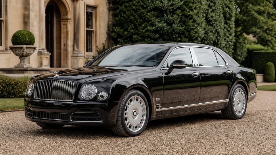 Bentley Mulsanne