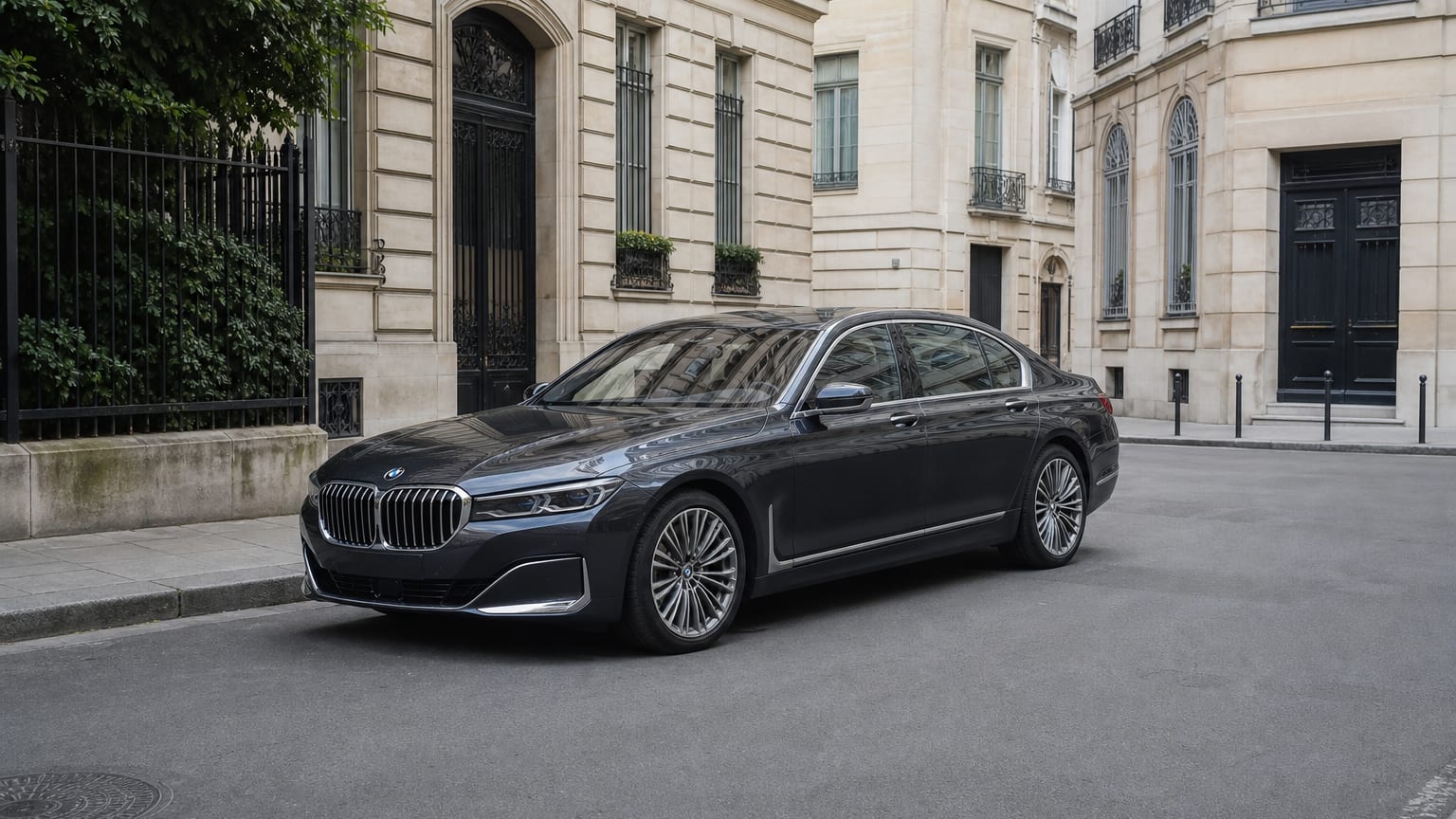 BMW 760Li