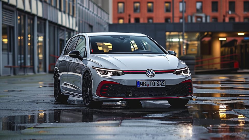 Volkswagen Golf VI GTI