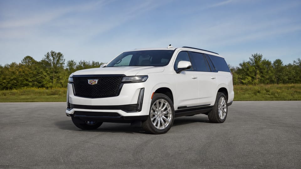 Cadillac Escalade
