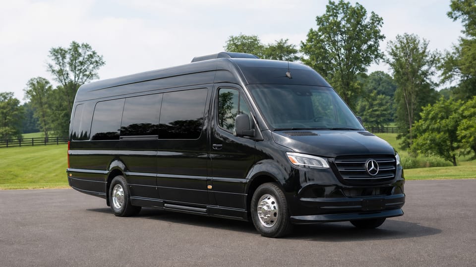Mercedes-Benz Sprinter Limousine