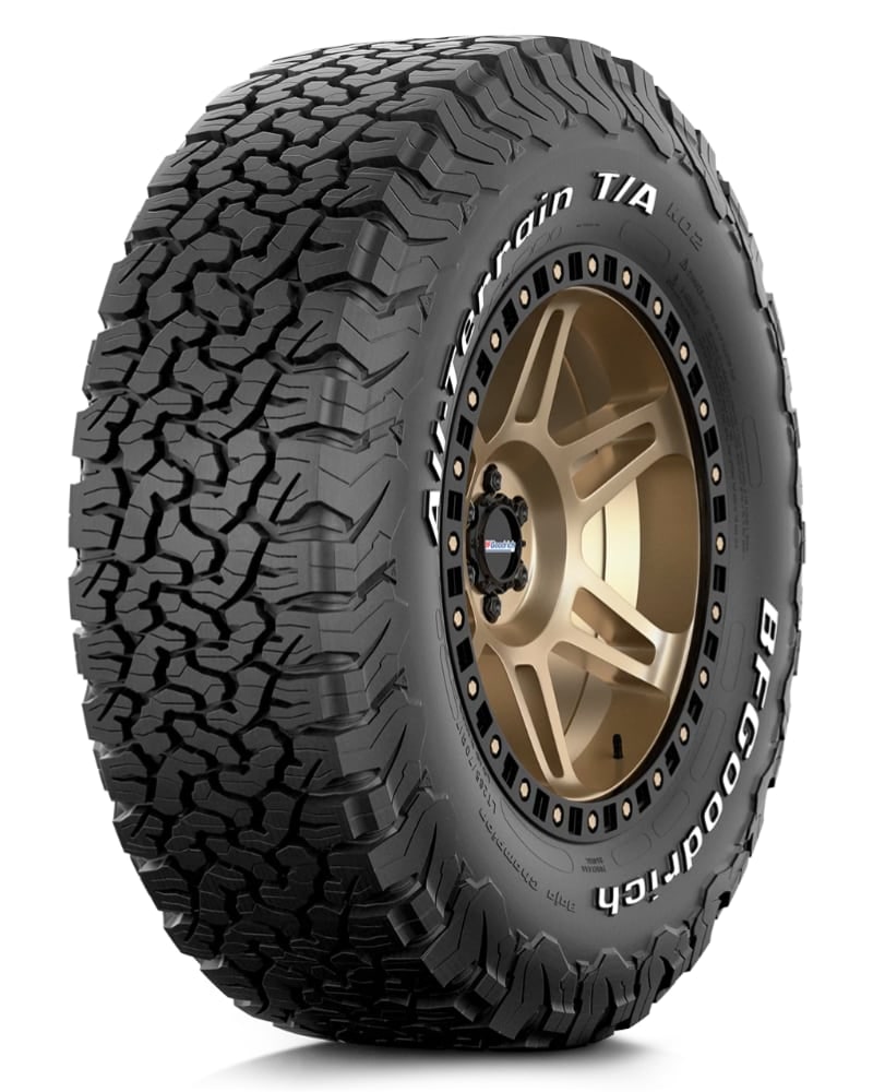 bfgoodrich all terrain t a ko2 tire