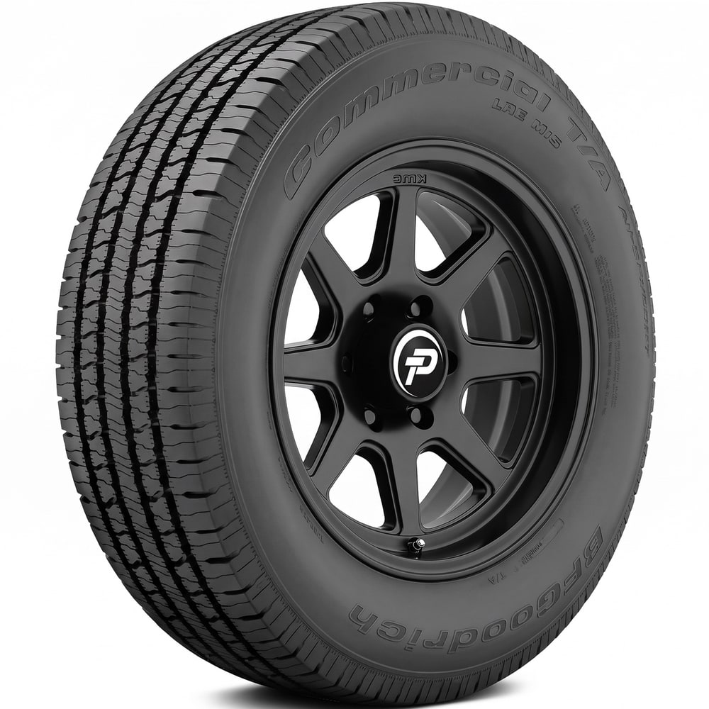 bfgoodrich commercial t a all season 2 tire
