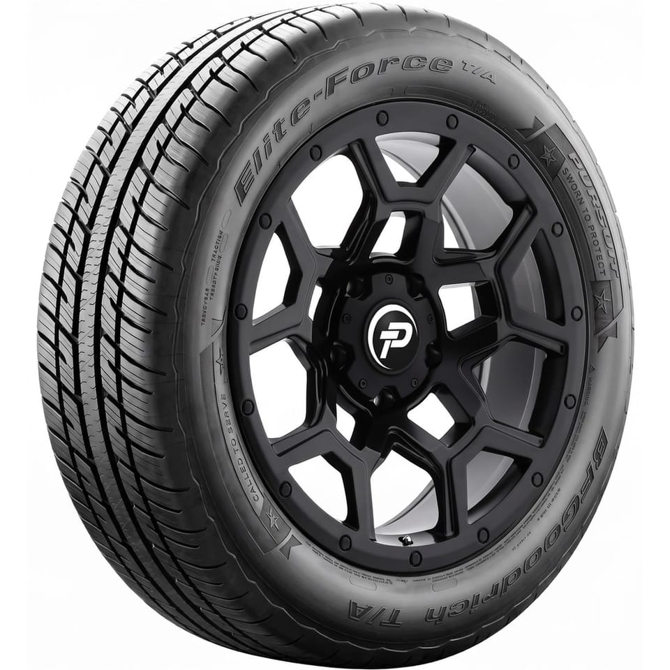 bfgoodrich elite force t a tire