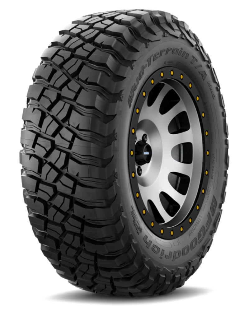 BFGoodrich Mud-Terrain T/A KM3 tire