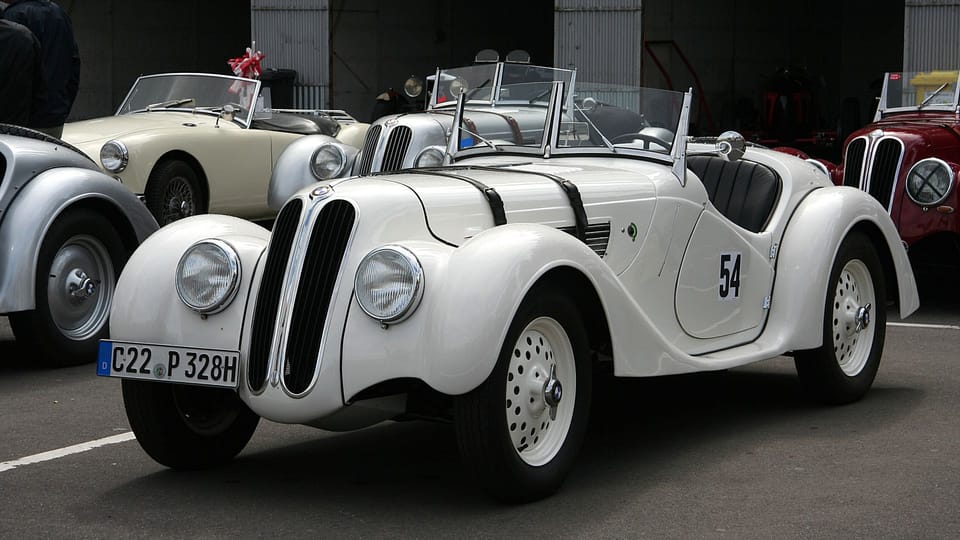 BMW 328