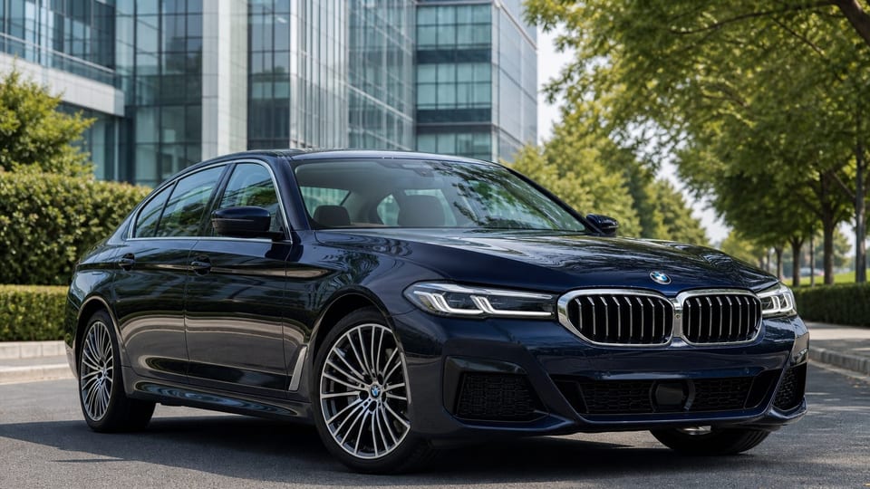 BMW 5 Series