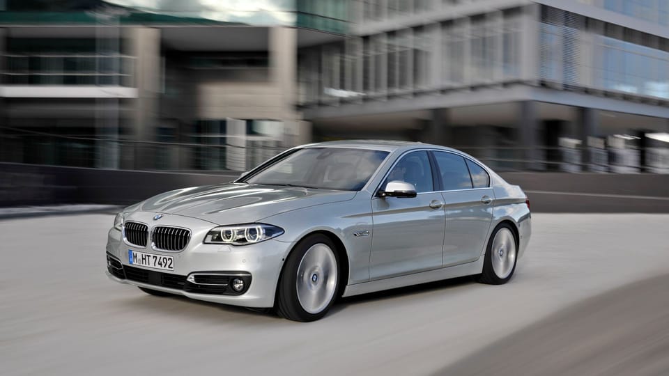 BMW 530D