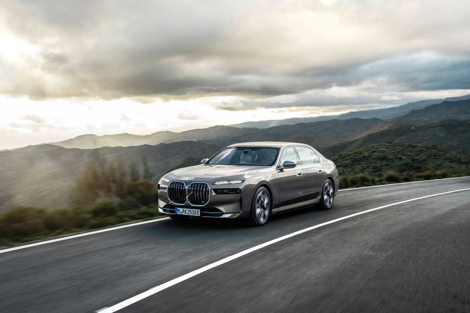 BMW 7 Series