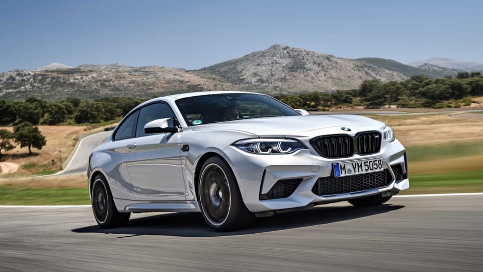 BMW M2