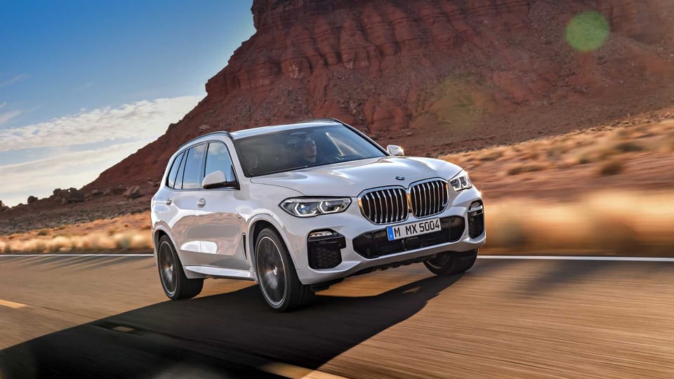BMW X5