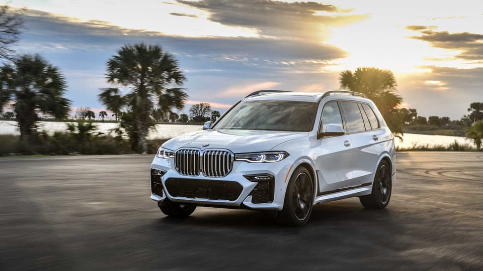 BMW X7