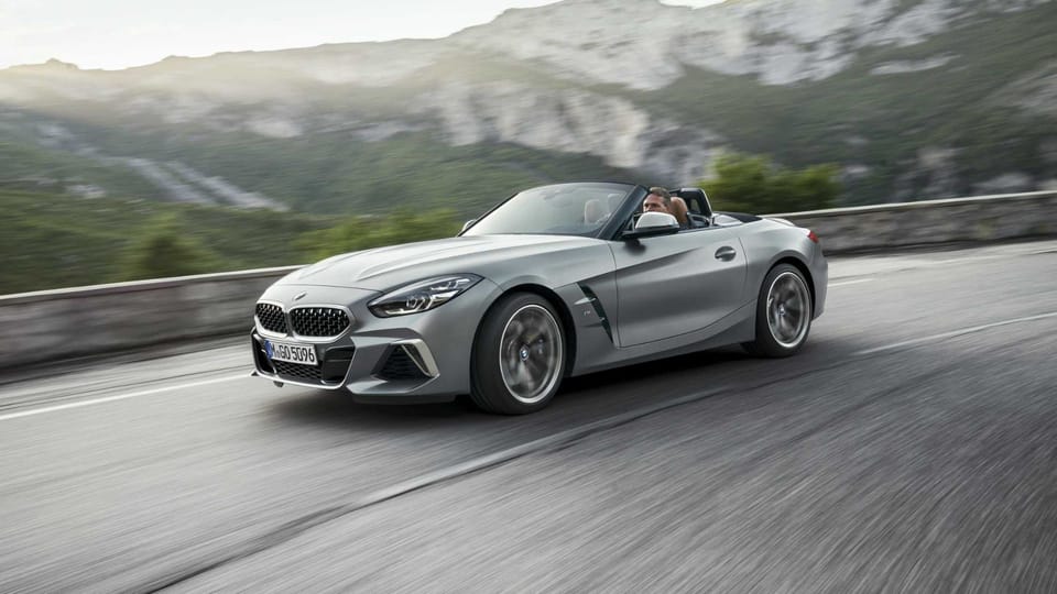 BMW Z4