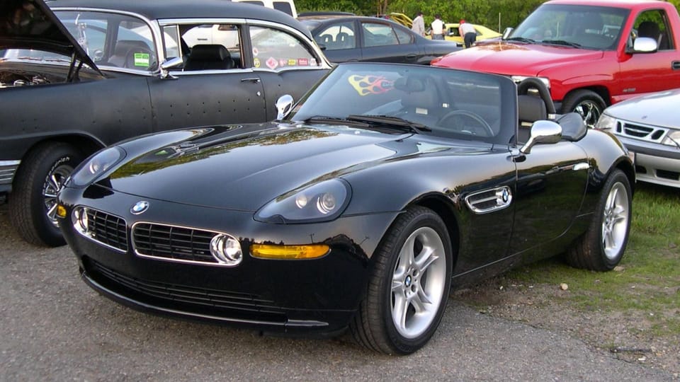 BMW Z8