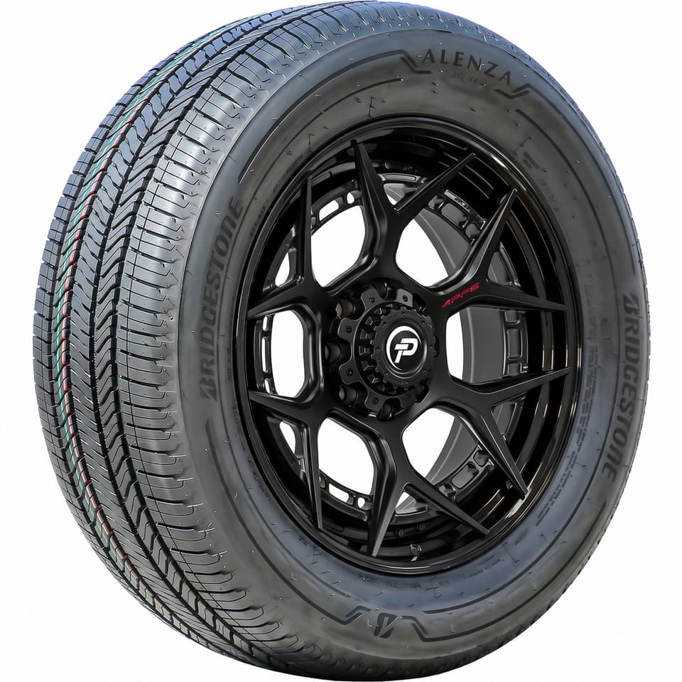 bridgestone alenza a s 02 tire