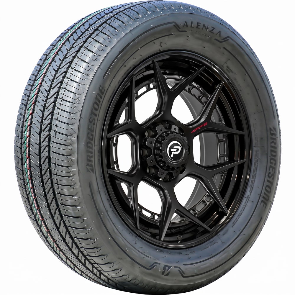 bridgestone alenza a s 02 tire