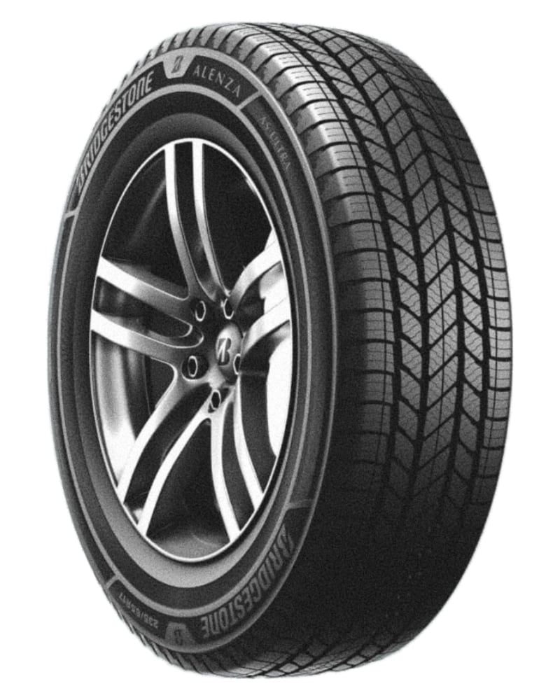 Bridgestone Alenza AS Ultra tire