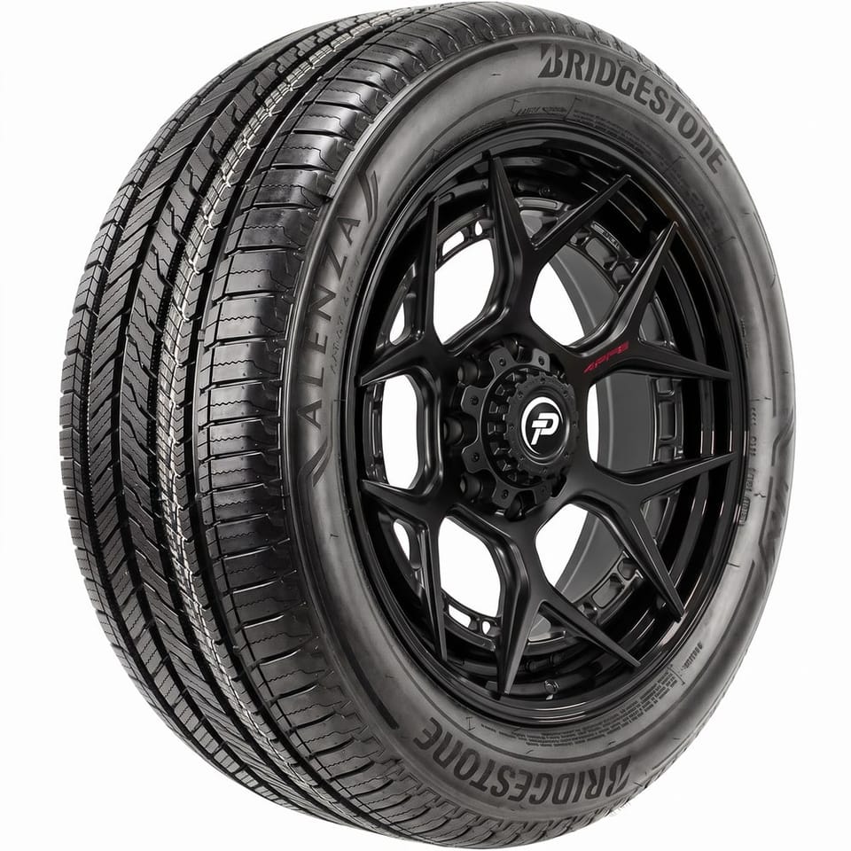 bridgestone alenza sport as tire