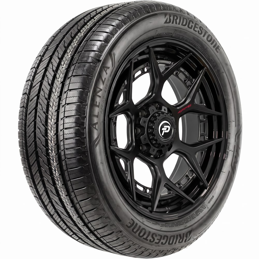 bridgestone alenza sport as tire