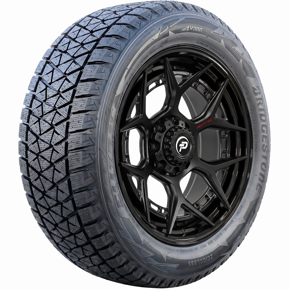 bridgestone blizzak dm v2 tire