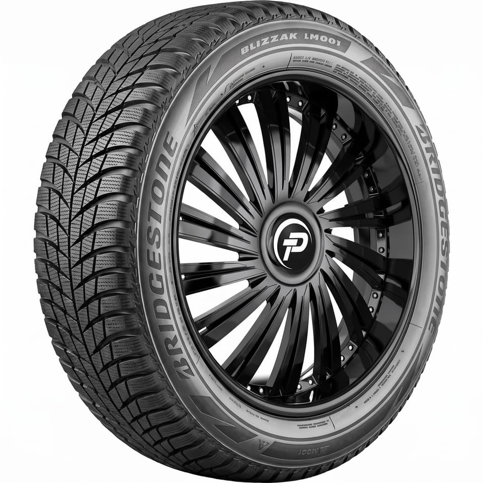 bridgestone blizzak lm 001 tire