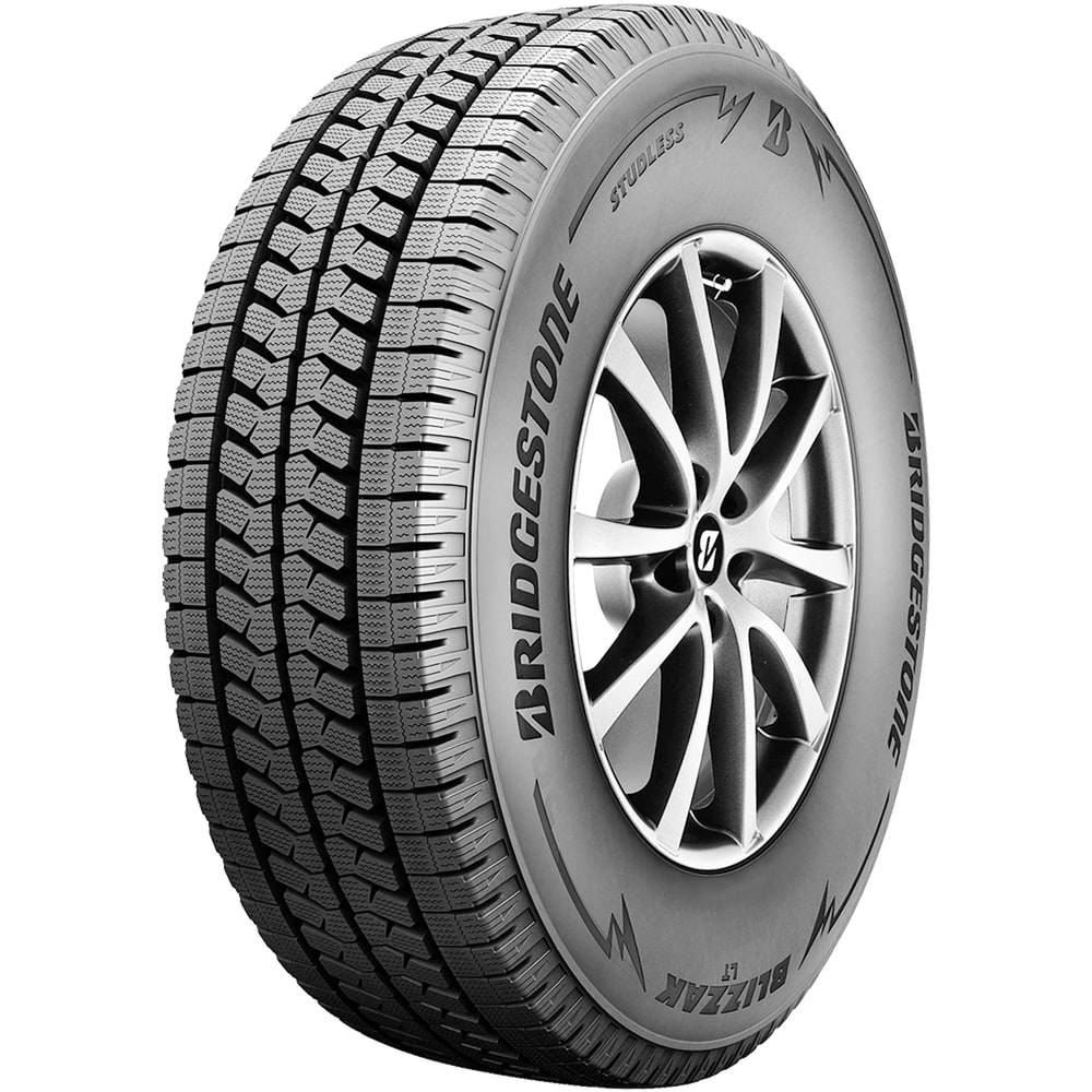 bridgestone blizzak lt tire