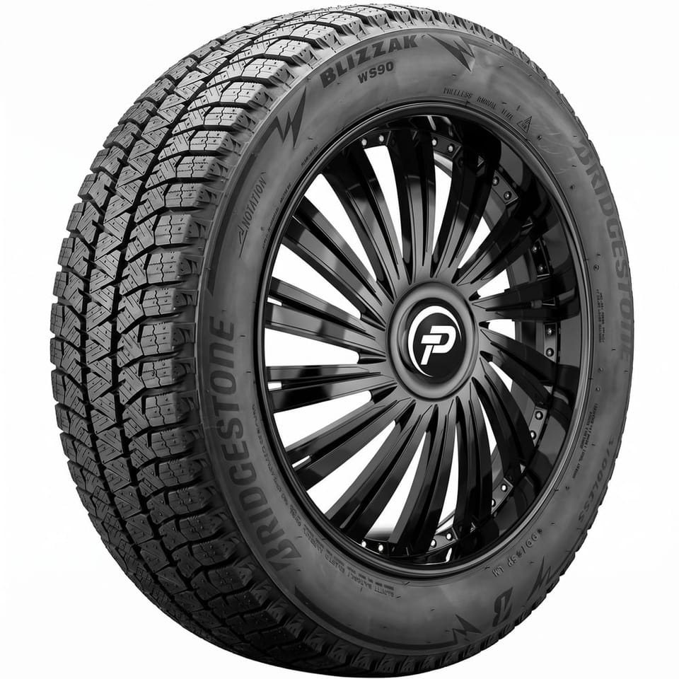 bridgestone blizzak ws90 tire
