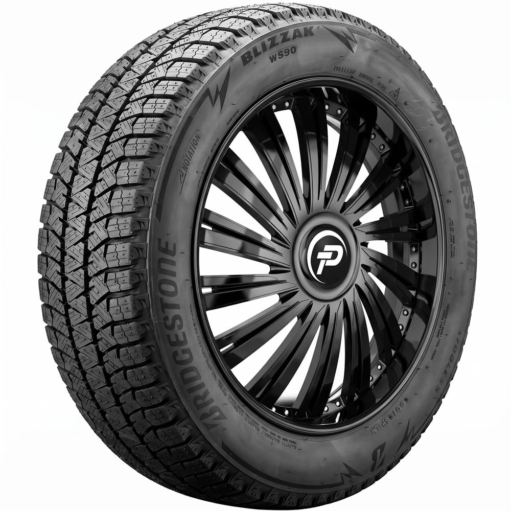 bridgestone blizzak ws90 tire
