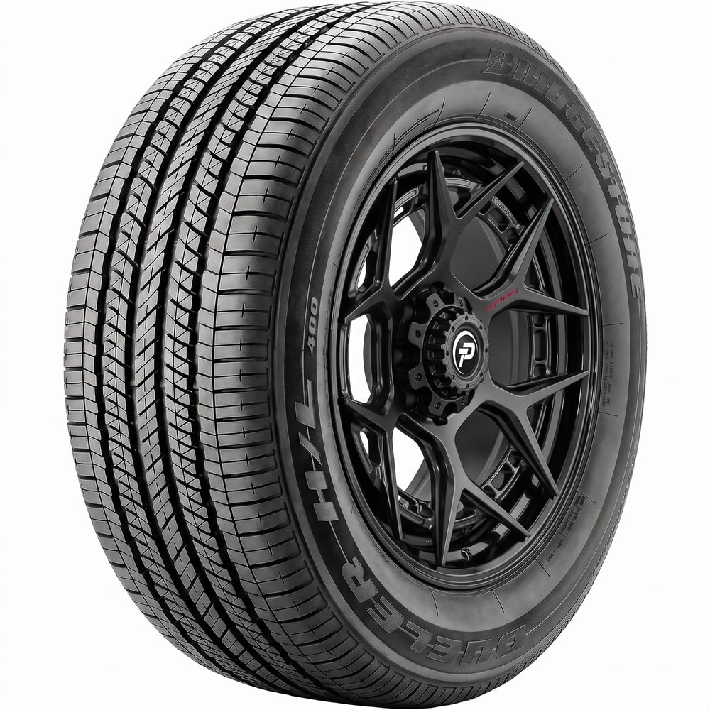 bridgestone dueler h l 400 tire