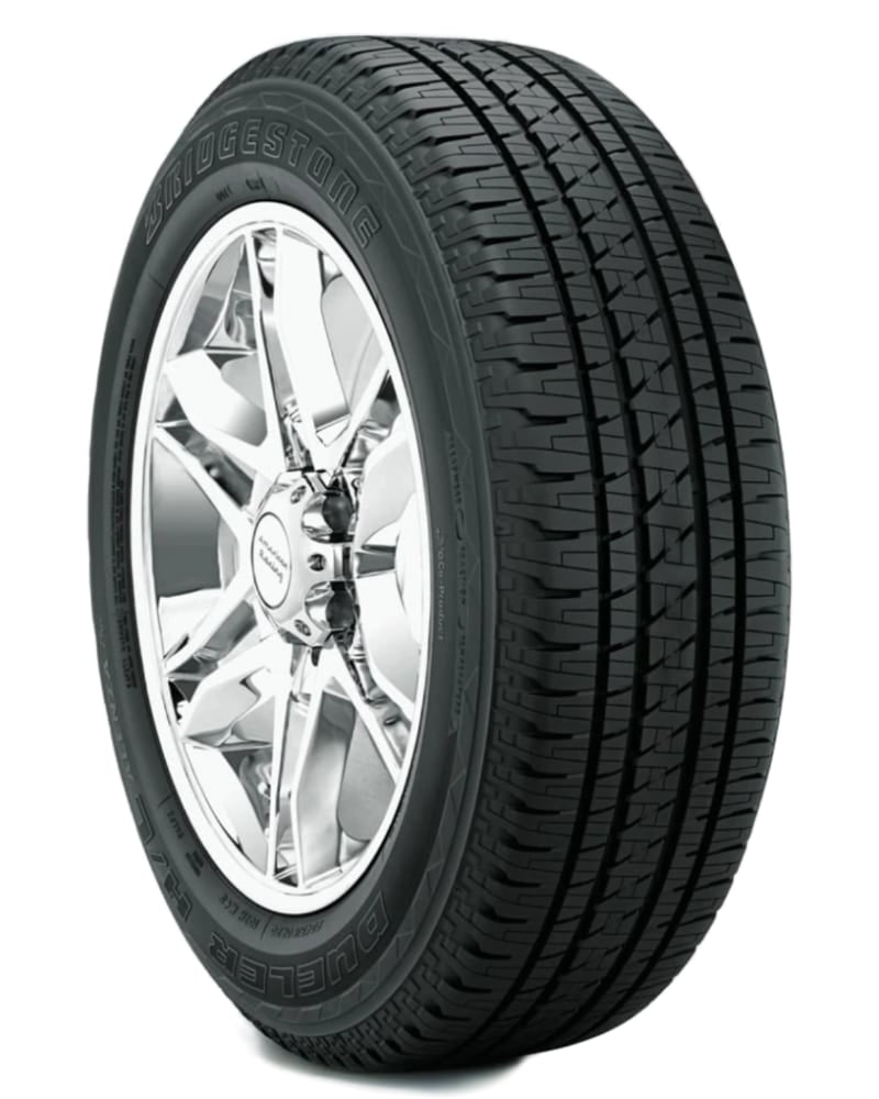 Bridgestone Alenza AS Ultra tire