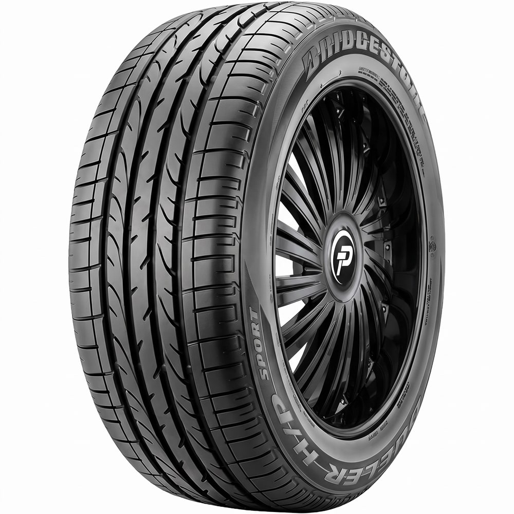 bridgestone dueler h p sport tire