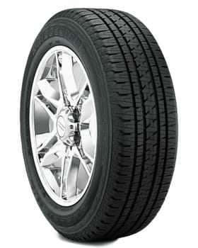 bridgestone dueler h l alenza plus tire