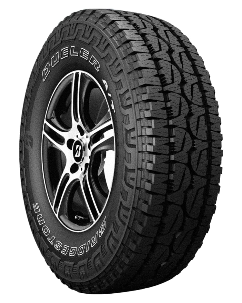 Bridgestone Dueller A/T Revo 3 tire