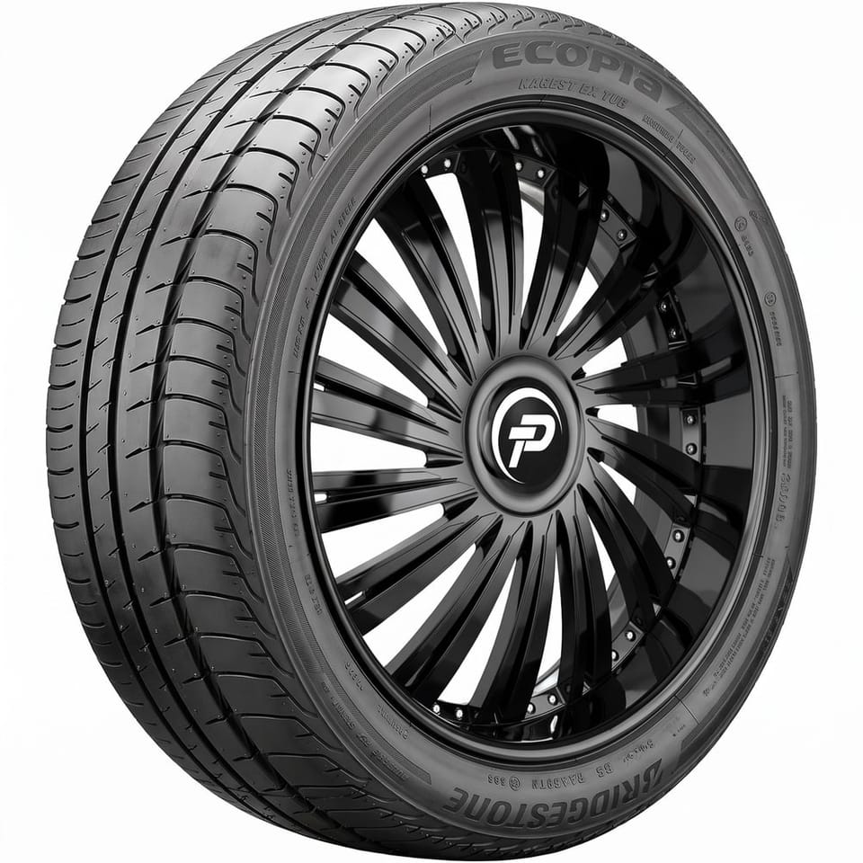 bridgestone ecopia ep500 tire