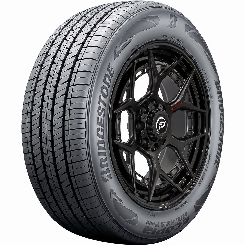 bridgestone ecopia h l 422 plus tire