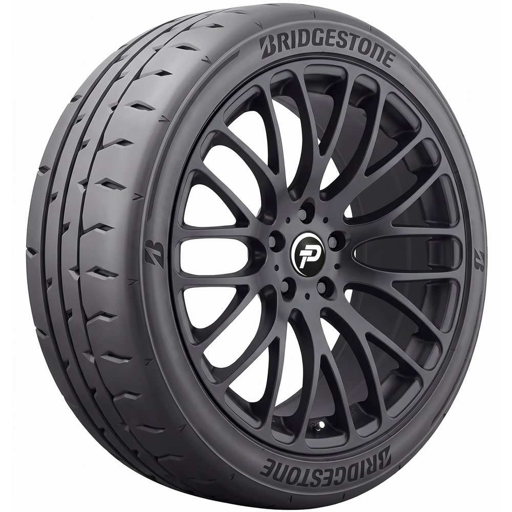 bridgestone potenza re 71rs tire