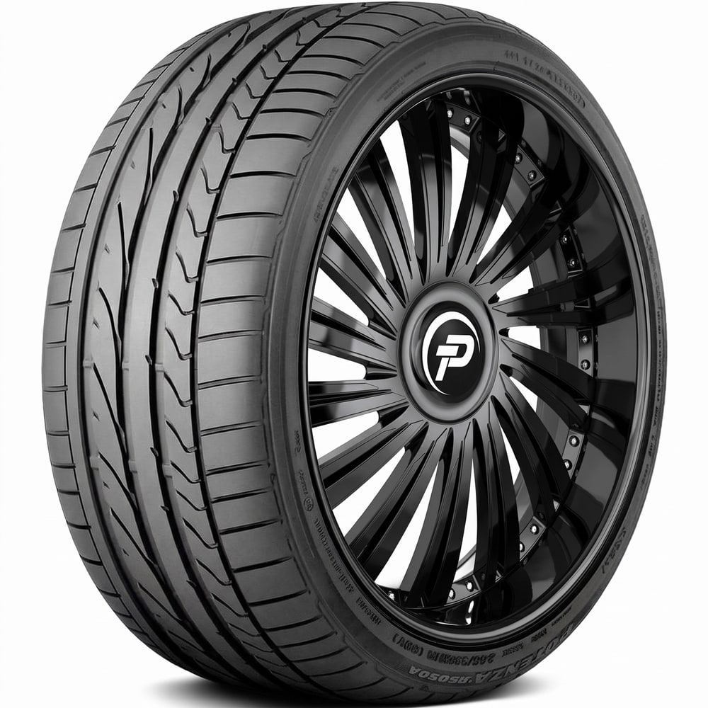 bridgestone potenza re050a tire