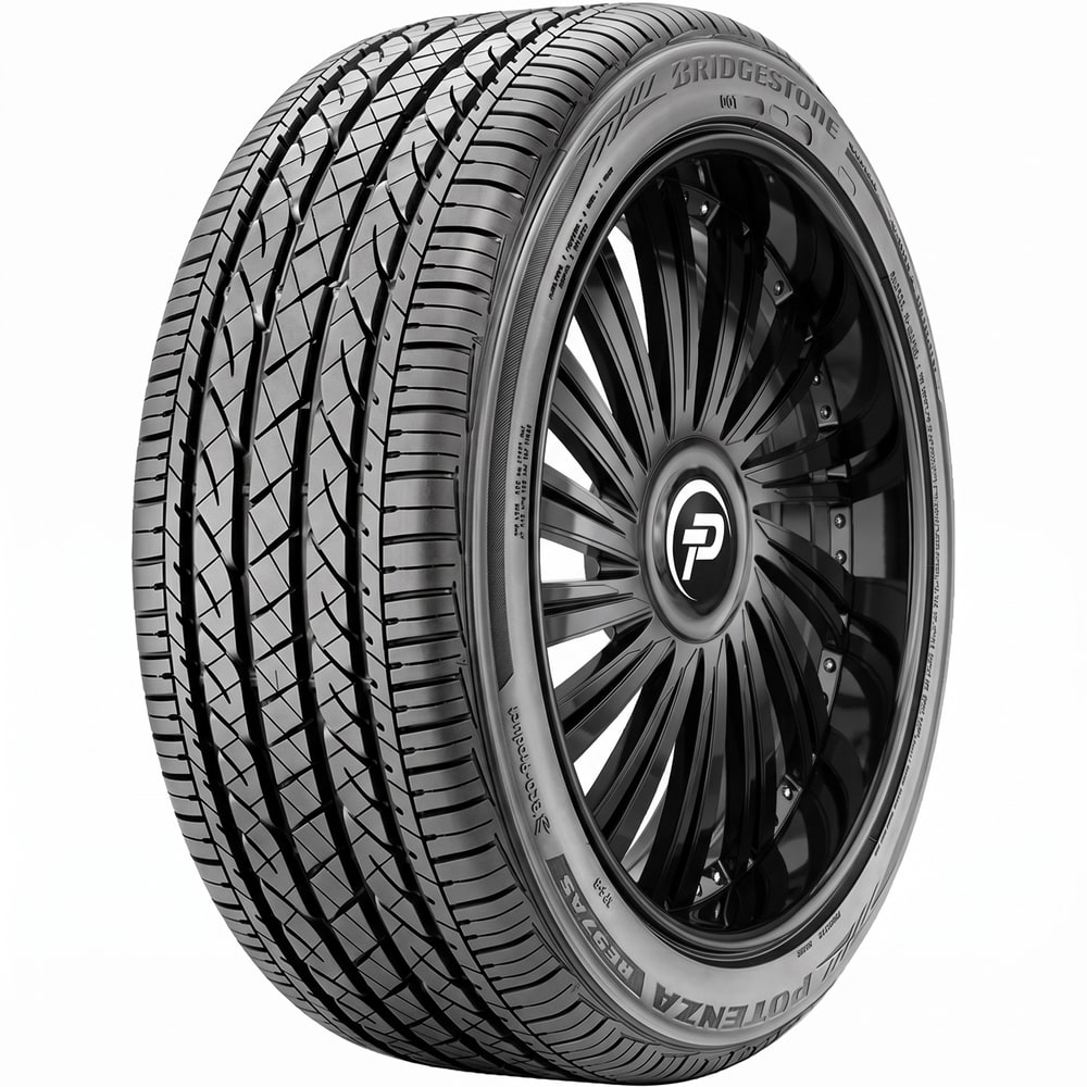 bridgestone potenza re97as tire