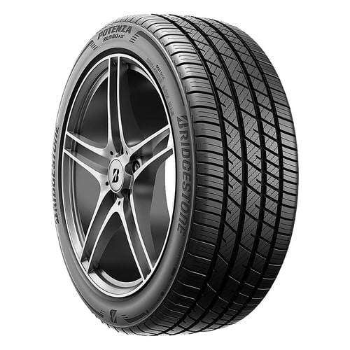 bridgestone potenza re980as plus tire