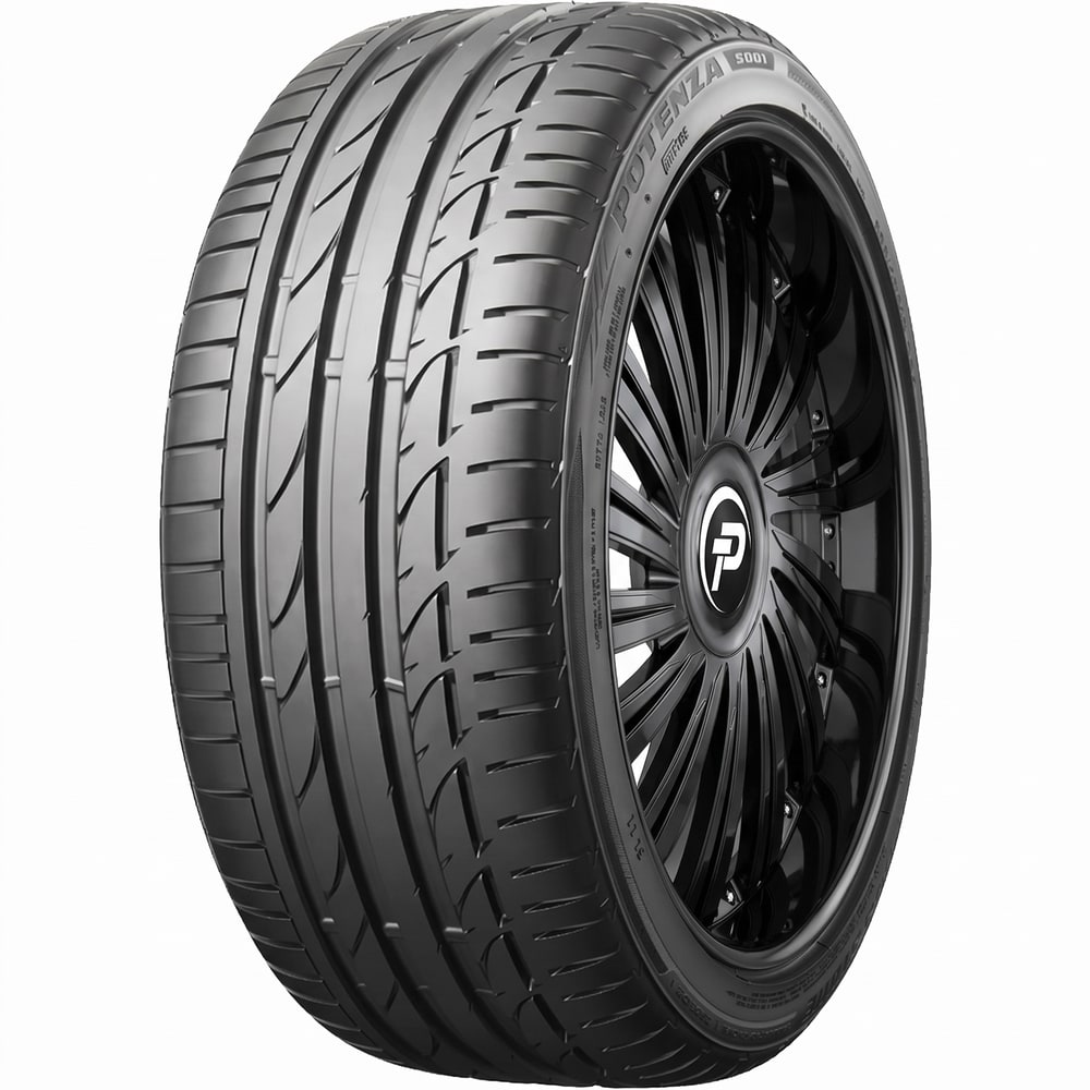 bridgestone potenza s001 tire